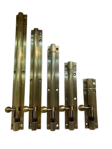 Tower Bolt Gada Antique 12"